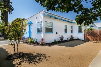 Plus de détails pour 2243 S Ridgeley Dr, Los Angeles, CA - Logement à vendre