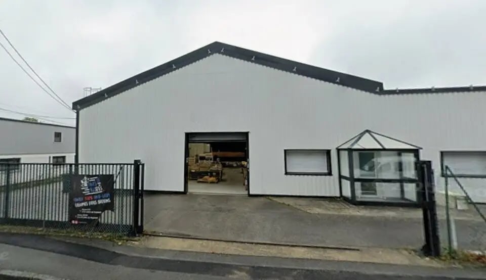 Local d’activités dans Brest à louer Photo de l’immeuble– Image 1 sur 2