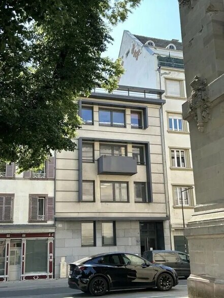 11 Rue Du Fossé Des Treize, Strasbourg à louer - Photo de l’immeuble – Image 1 sur 12