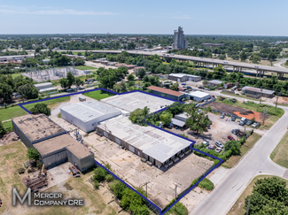 Plus de détails pour 30 SE 17th St, Oklahoma City, OK - Industriel/Logistique à louer