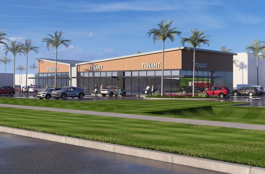 Hwy 27 & Citrus Ridge Dr, Davenport, FL à louer - Photo de l’immeuble – Image 1 sur 2