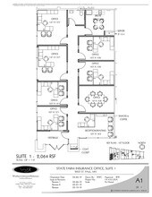 3035 White Bear Ave N, Maplewood, MN à louer Plan de site– Image 1 sur 19