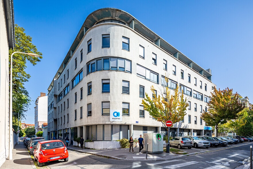 Bureau dans Lyon à louer - Photo principale – Image 1 sur 2