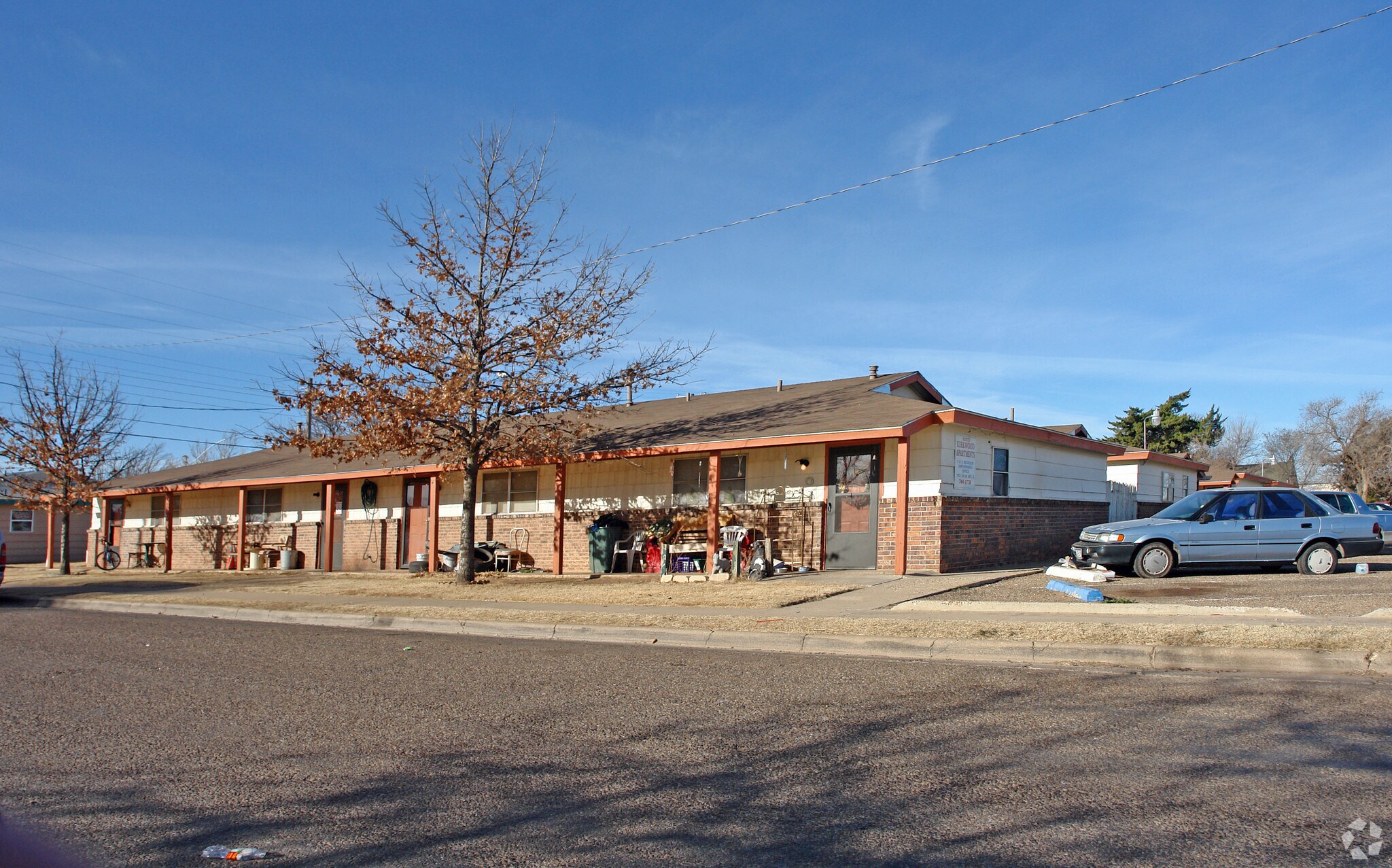 1107 52nd St, Lubbock, TX à vendre Photo principale– Image 1 sur 9