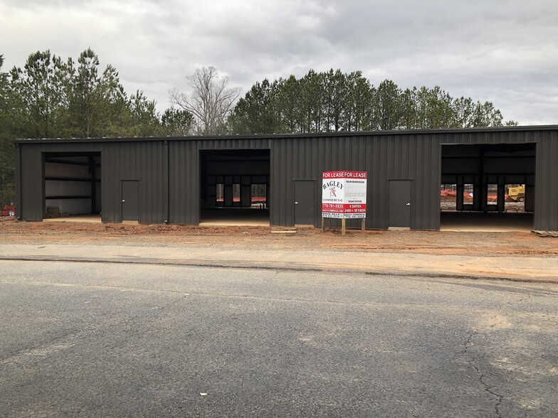 5905 Steeplechase Blvd, Cumming, GA à louer - Photo de l’immeuble – Image 3 sur 7