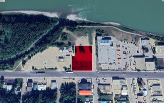 Plus de détails pour 5005 53 St, Athabasca, AB - Terrain à vendre