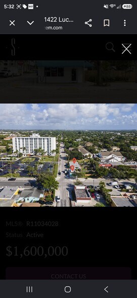 1422 Lucerne Ave, Lake Worth Beach, FL à vendre - Photo de l’immeuble – Image 3 sur 14