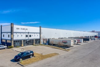 Plus de détails pour 5381 72nd Ave SE, Calgary, AB - Industriel/Logistique à louer