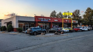 Plus de détails pour 3138 S Old Missouri Rd, Springdale, AR - Local commercial à louer