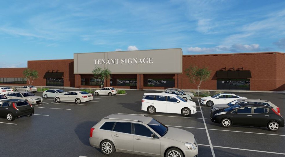 450 Ritchie Hwy, Severna Park, MD à louer - Photo de l’immeuble – Image 3 sur 4