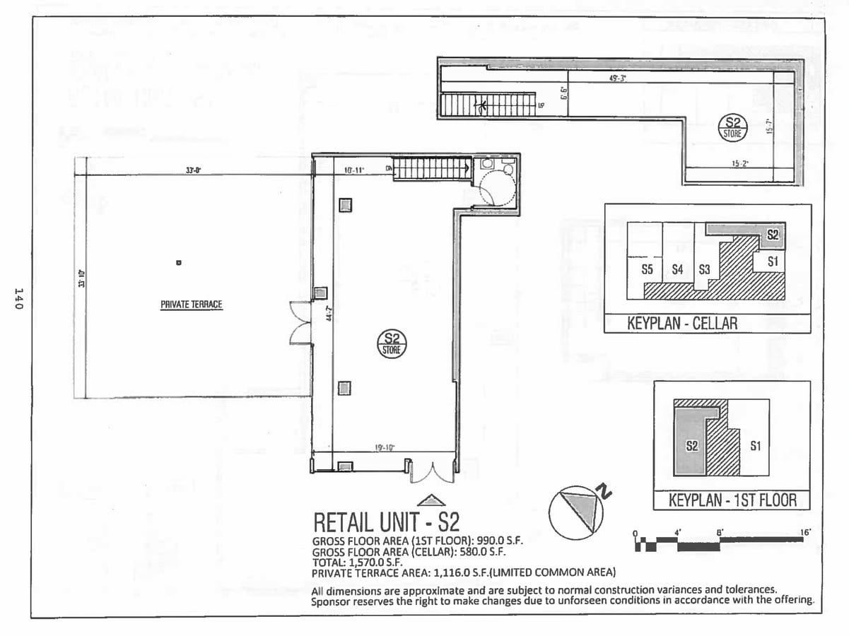 41-04 27th St, Long Island City, NY 11101 - Lot S2 - - Photo intérieure - Image 2 of 6
