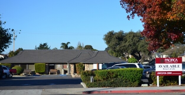 336 S Halcyon Rd, Arroyo Grande, CA à louer - Photo de l’immeuble – Image 3 sur 8