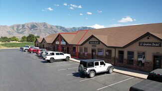 Plus de détails pour 822 E Main St, Tremonton, UT - Bureau/Médical à louer
