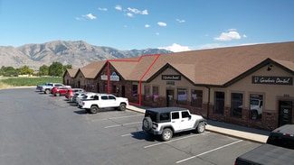 Plus de détails pour 822 E Main St, Tremonton, UT - Bureau/Médical à louer