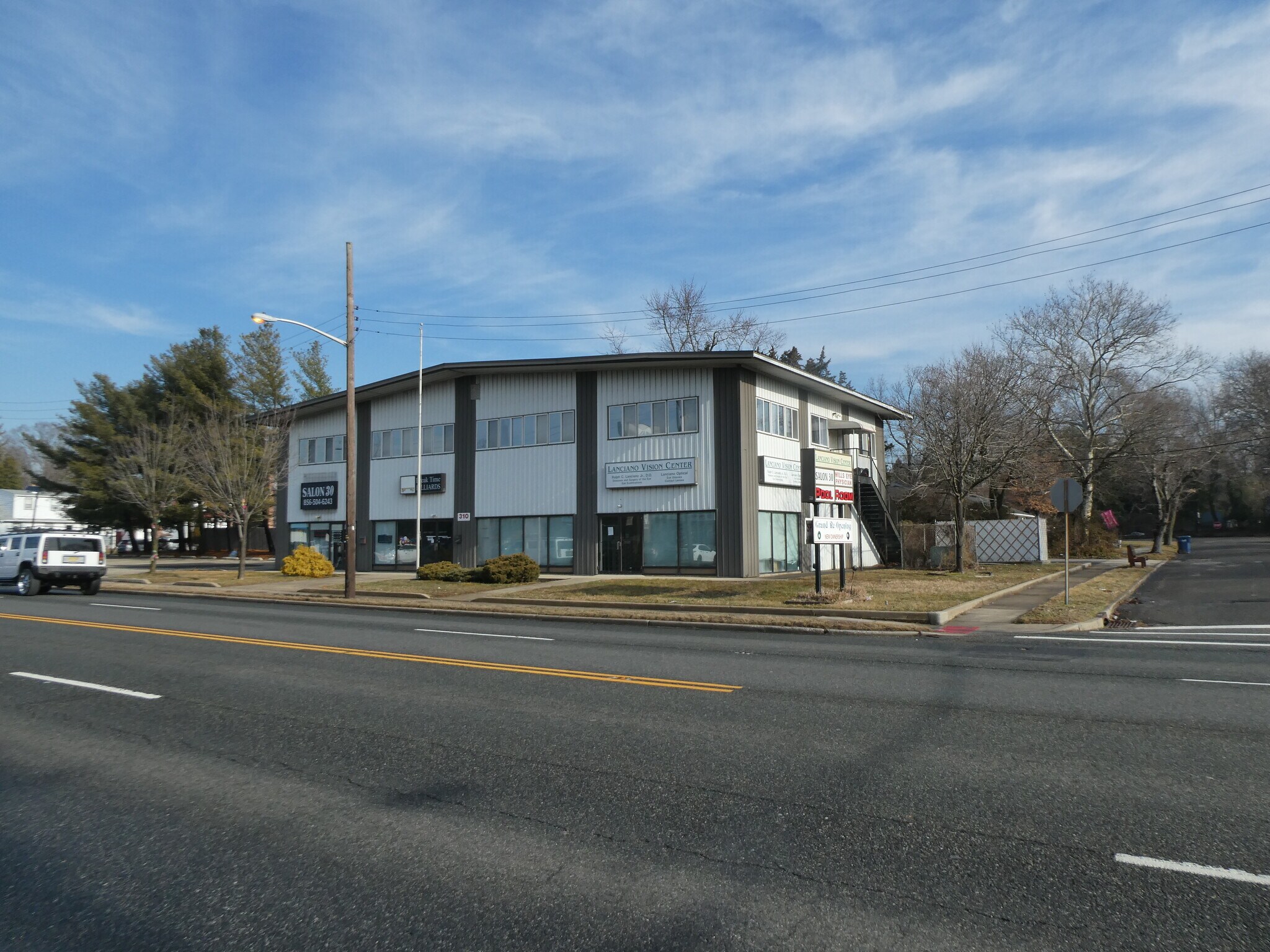 310 S White Horse Pike, Somerdale, NJ à vendre Photo de l’immeuble– Image 1 sur 15
