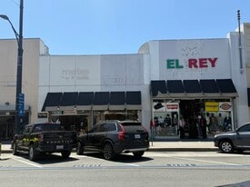 6805-6807 Pacific Blvd, Huntington Park CA - Commerce