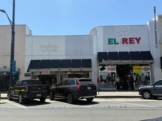 Plus de détails pour 6805-6807 Pacific Blvd, Huntington Park, CA - Local commercial à vendre