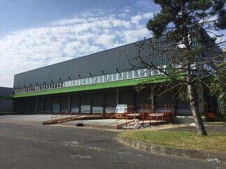 Plus de détails pour Bureau, Industriel/Logistique à louer