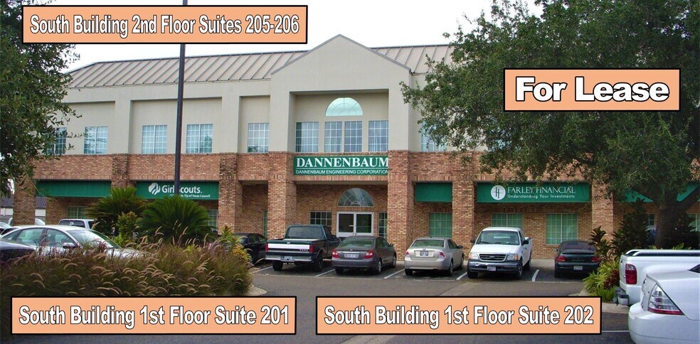 1109 Nolana Ave, McAllen, TX à louer - Photo de l’immeuble – Image 2 sur 13