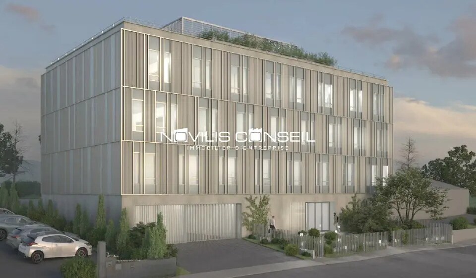 Bureau dans Balma à vendre - Photo de l’immeuble – Image 1 sur 10