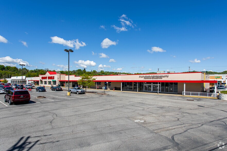 1025-1029 Washington Pike, Bridgeville, PA à louer - Photo principale – Image 2 sur 15