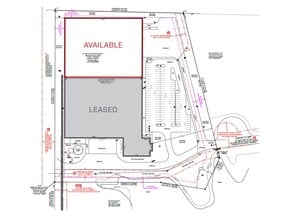 1000 Union Ct, Kennesaw, GA à louer Plan de site– Image 1 sur 2