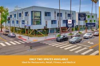 Plus de détails pour 2828 Santa Monica Blvd, Santa Monica, CA - Local commercial à louer