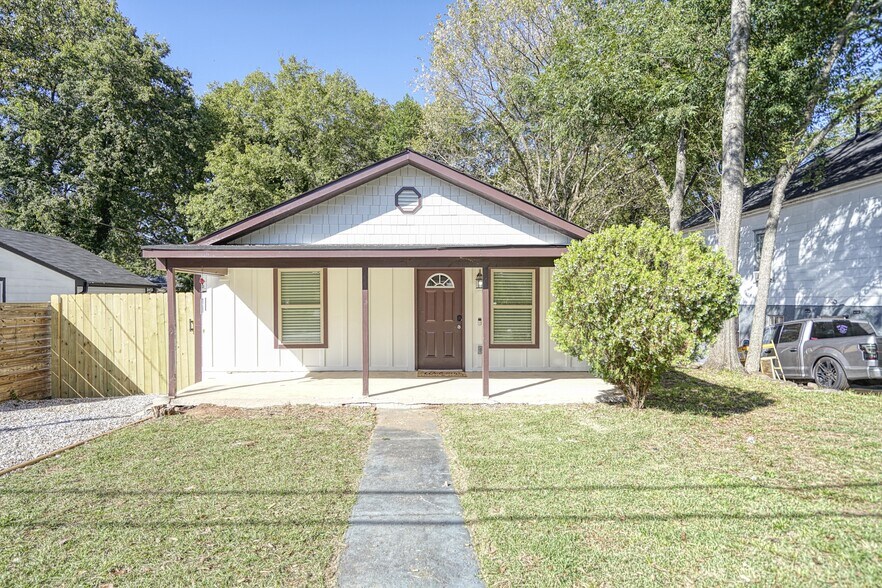 ATLANTA RESIDENTIAL PORTFOLIO portefeuille de 10 biens à vendre sur LoopNet.fr - Photo de l’immeuble – Image 1 sur 10