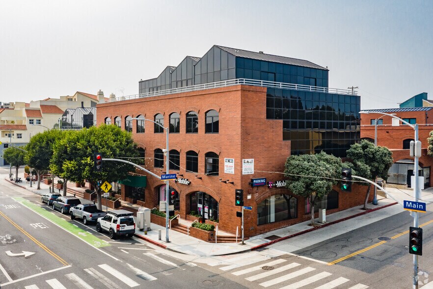 3110 Main St, Santa Monica, CA à louer - Photo de l’immeuble – Image 2 sur 7