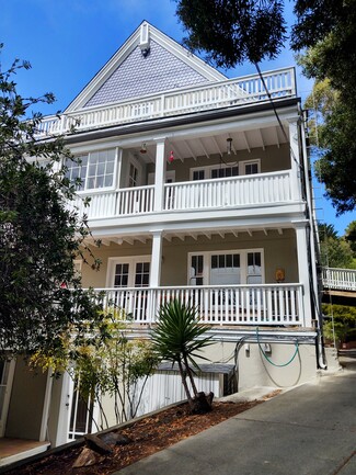 Plus de détails pour 65 Summit Ave, Mill Valley, CA - Logement à vendre