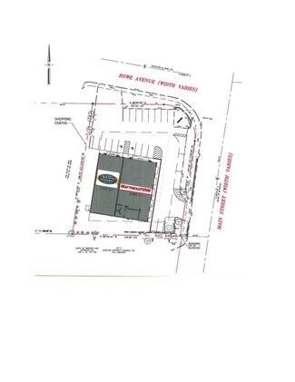 Plus de détails pour 1190 Main St, Cuyahoga Falls, OH - Local commercial à louer