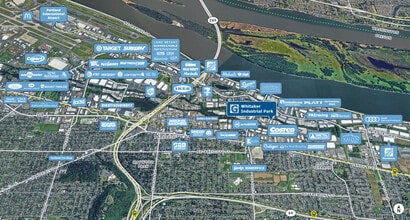 12683-12689 NE Whitaker Way, Portland, OR à louer Photo intérieure– Image 2 sur 29