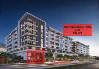 Plus de détails pour 2233 Hollywood Blvd, Hollywood, FL - Bureau, Local commercial à louer