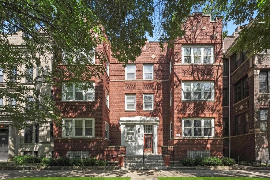 4131 S Michigan Ave, Chicago, IL à vendre - Photo de l’immeuble – Image 1 sur 7