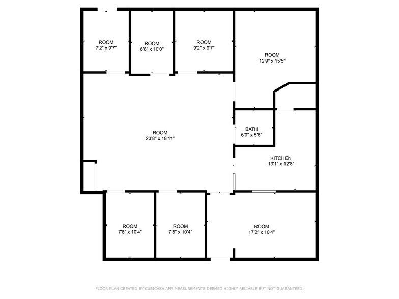 3100 Us Highway 1 S, Saint Augustine, FL à louer - Plan d’étage – Image 2 sur 22