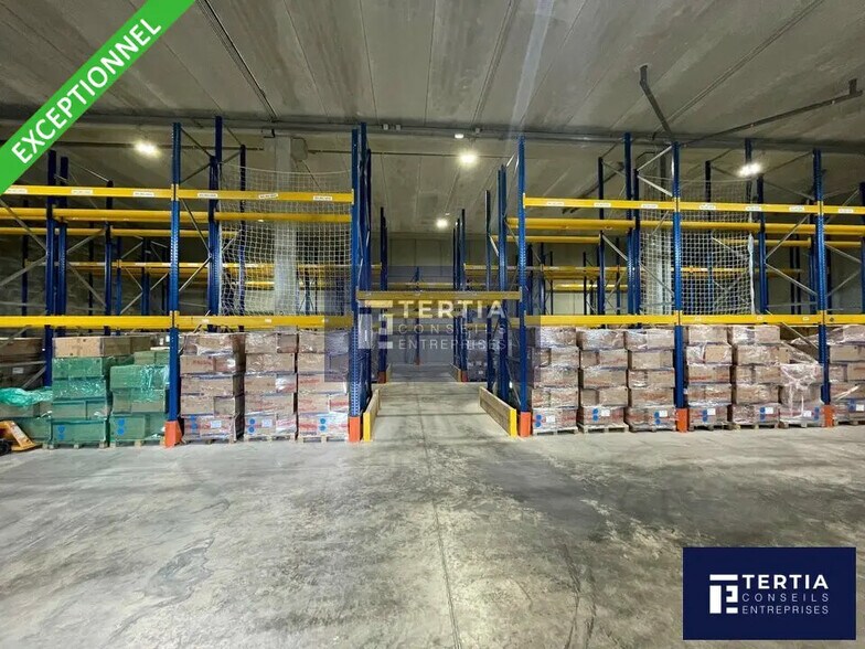 Local d’activités dans Vendargues à louer - Photo de l’immeuble – Image 1 sur 9