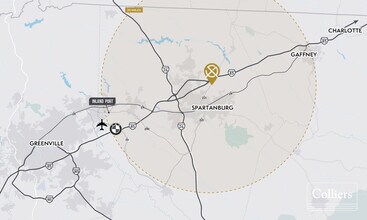 2116 Chesnee Hwy, Spartanburg, SC à louer Photo intérieure– Image 2 sur 7