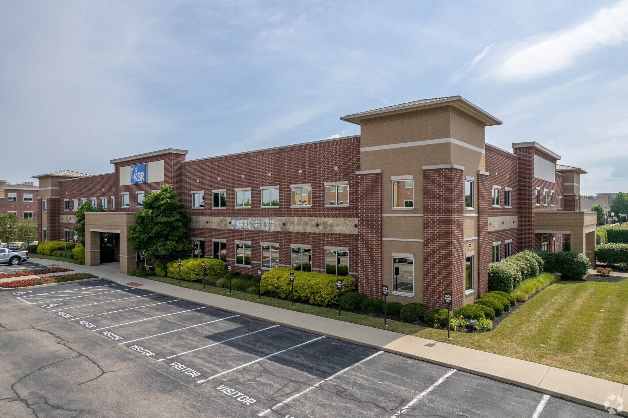 3725 Pentagon Blvd, Beavercreek, OH à vendre Photo principale– Image 1 sur 5