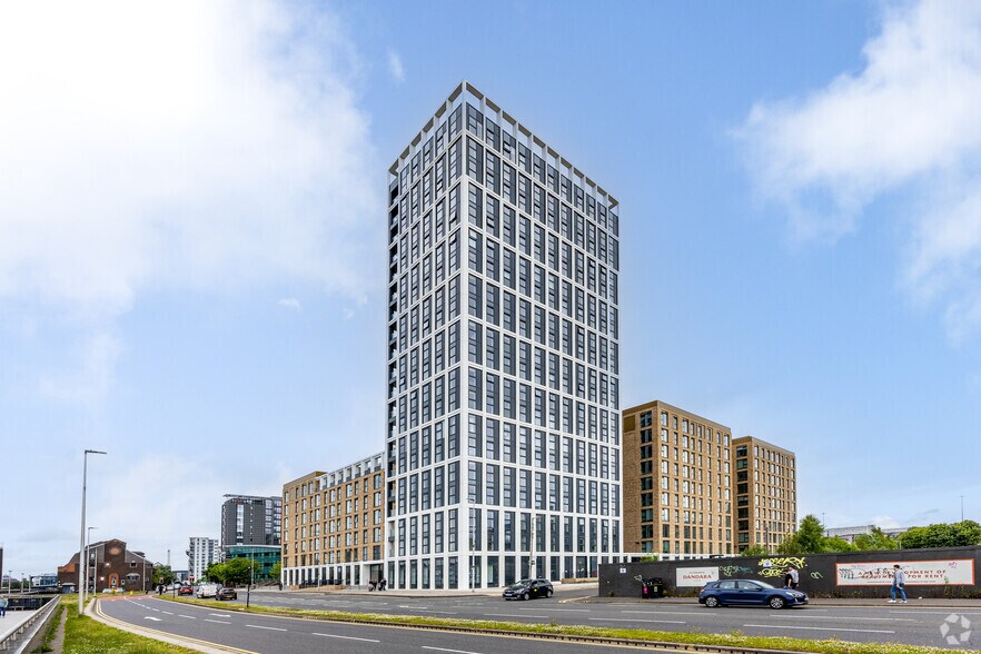 30 Anderston Quay, Glasgow à louer - Photo principale – Image 1 sur 4