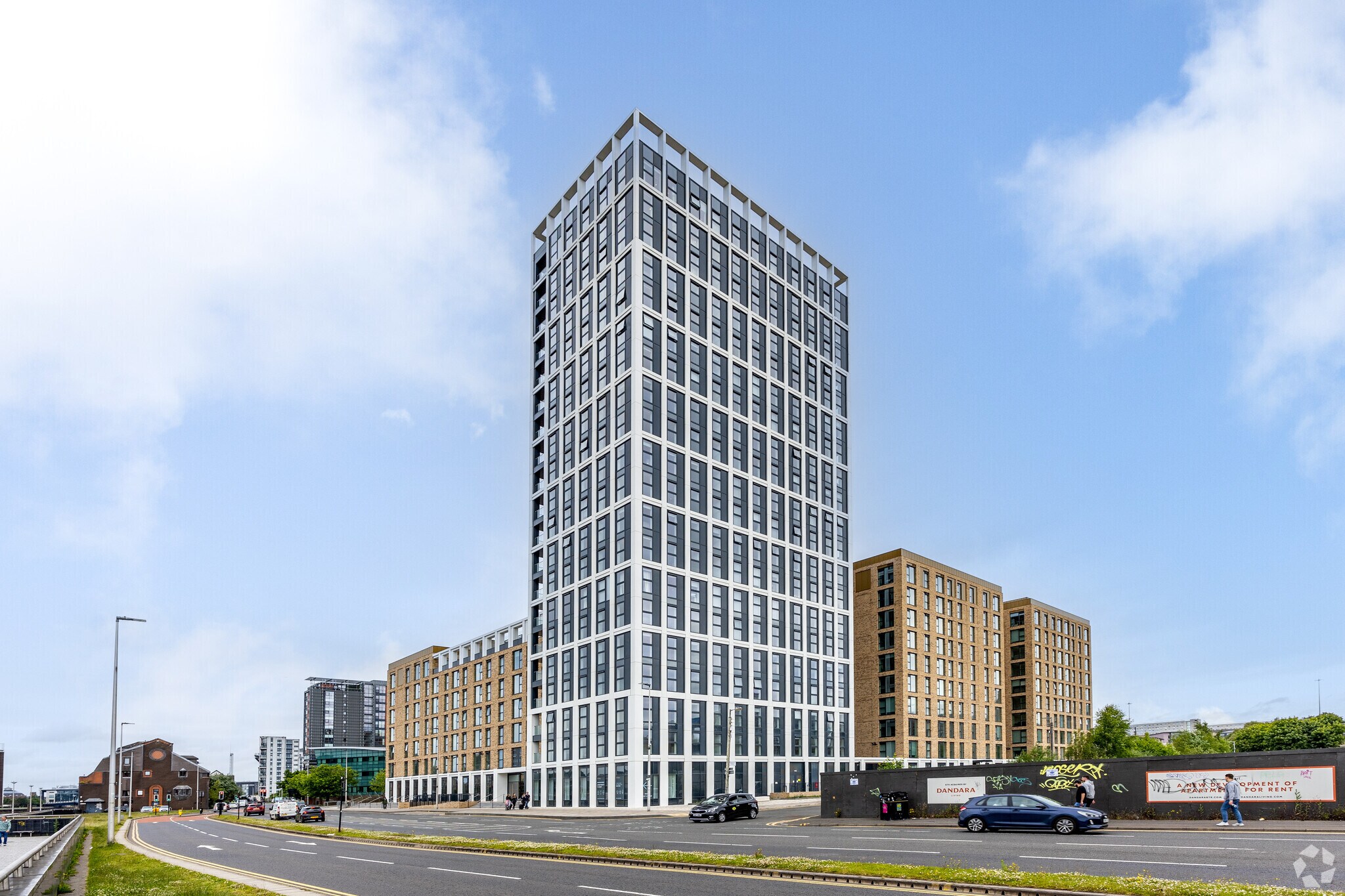 30 Anderston Quay, Glasgow à louer Photo principale– Image 1 sur 5