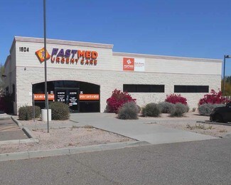 Plus de détails pour 1804 W Elliot Rd, Tempe, AZ - Bureau à vendre