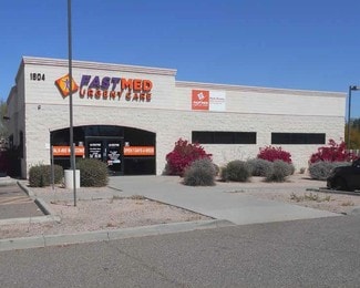 Plus de détails pour 1804 W Elliot Rd, Tempe, AZ - Bureau à vendre