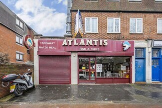 Plus de détails pour 83-97 Uxbridge Rd, Stanmore - Local commercial à vendre