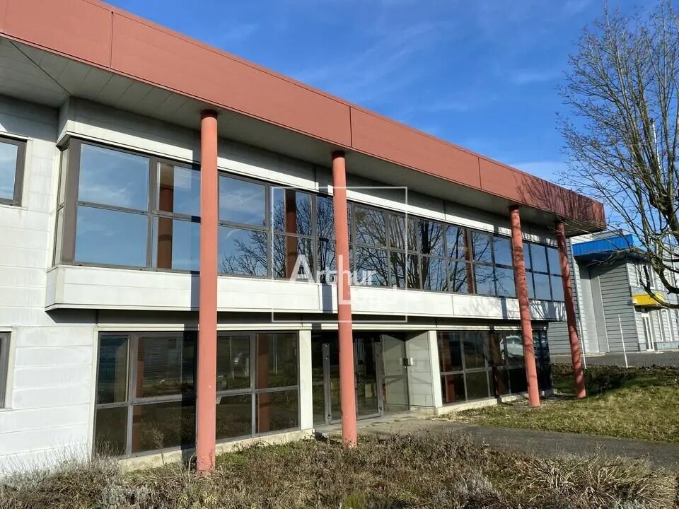 Bureau dans Lisses à louer Photo de l’immeuble– Image 1 sur 14