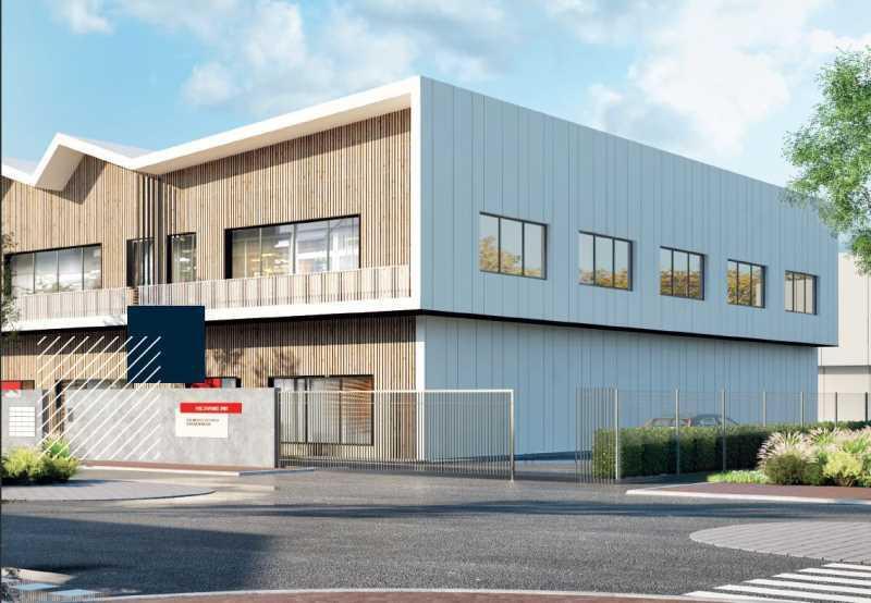 Local d'activités dans Montmagny à vendre - Photo de l’immeuble – Image 3 sur 5