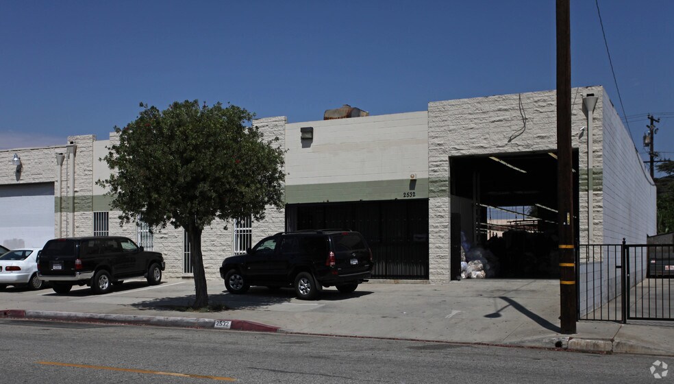 2532 Seaman Ave, South El Monte, CA à vendre - Photo de l’immeuble – Image 2 sur 11