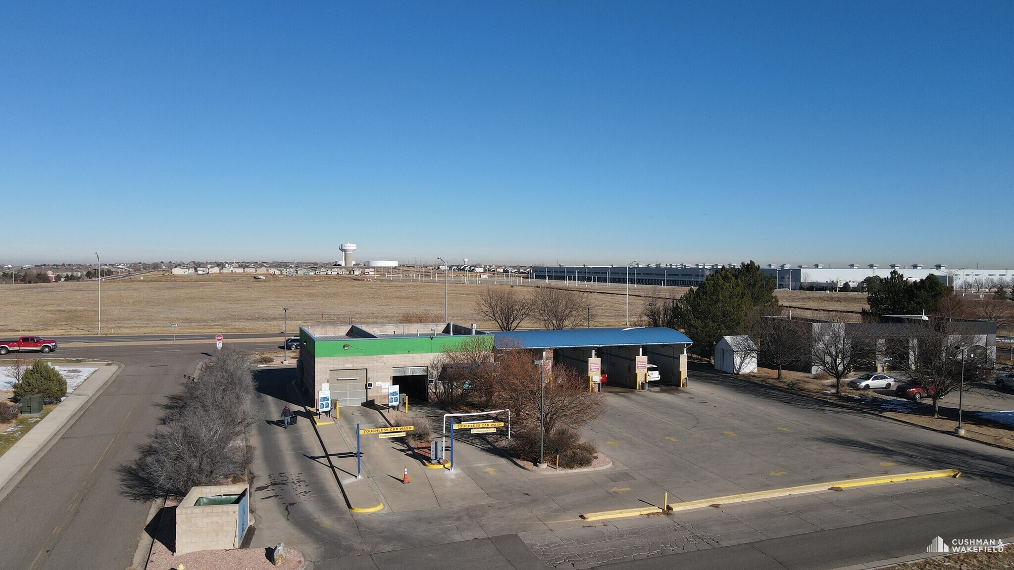 4112 E Bromley Ln, Brighton, CO à vendre Photo principale– Image 1 sur 5