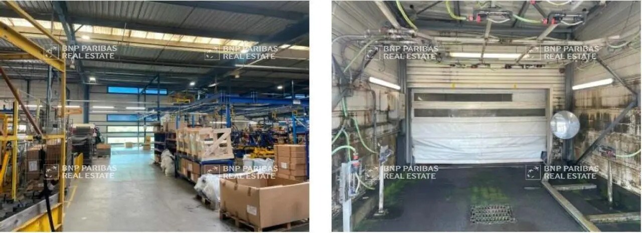 Local d'activités dans Montaigu-Vendée à vendre Photo de l’immeuble– Image 1 sur 14