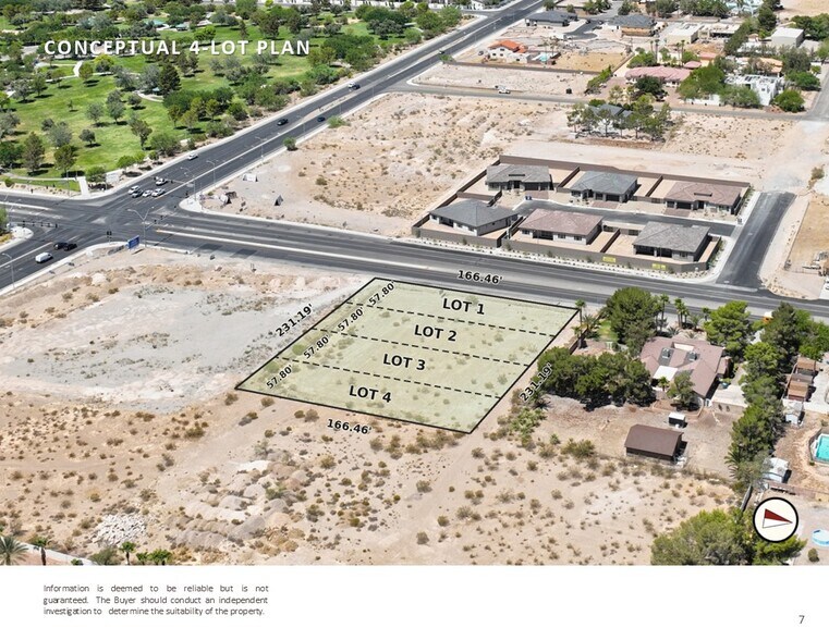 4850 Durango dr, Las Vegas, NV à vendre - Photo de l’immeuble – Image 3 sur 8