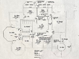 Plus de détails pour 12525 Old Stone Dr, Indianapolis, IN - Bureau à louer